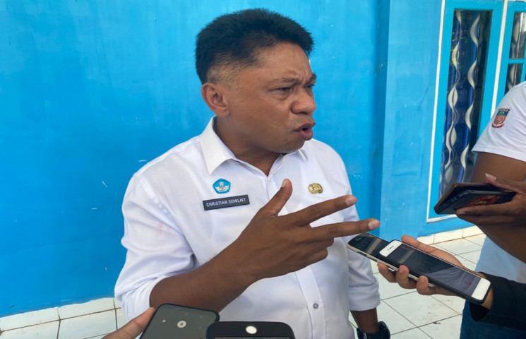 DPPAD Papua Targetkan Seluruh Guru SMA/SMK Divaksin Sebelum Tahun Ajaran Baru